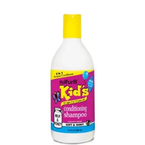 Kids 2-9 Years 2-In-1 Revitalizing Shampoo 400ml