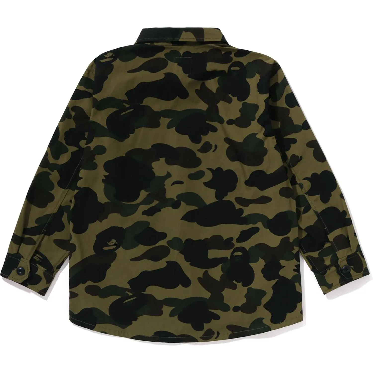 1ST CAMO BABY MILO STA Military Shirt for Kids