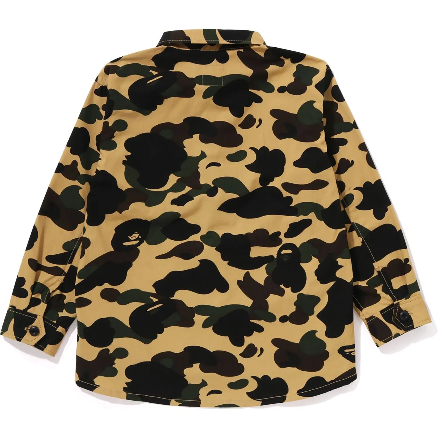 1ST CAMO BABY MILO STA Military Shirt for Kids