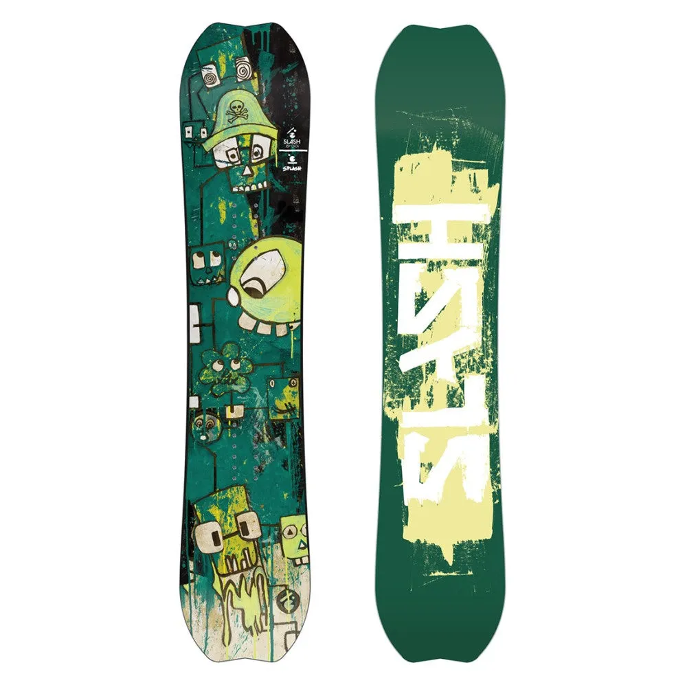 2024 Splash Snowboard - Kids