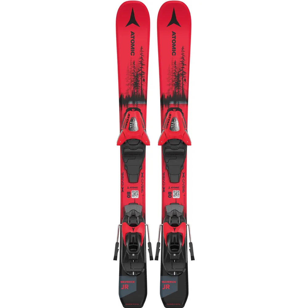 2025 Maverick Jr Ski (70-90) w/ Binding - Kids