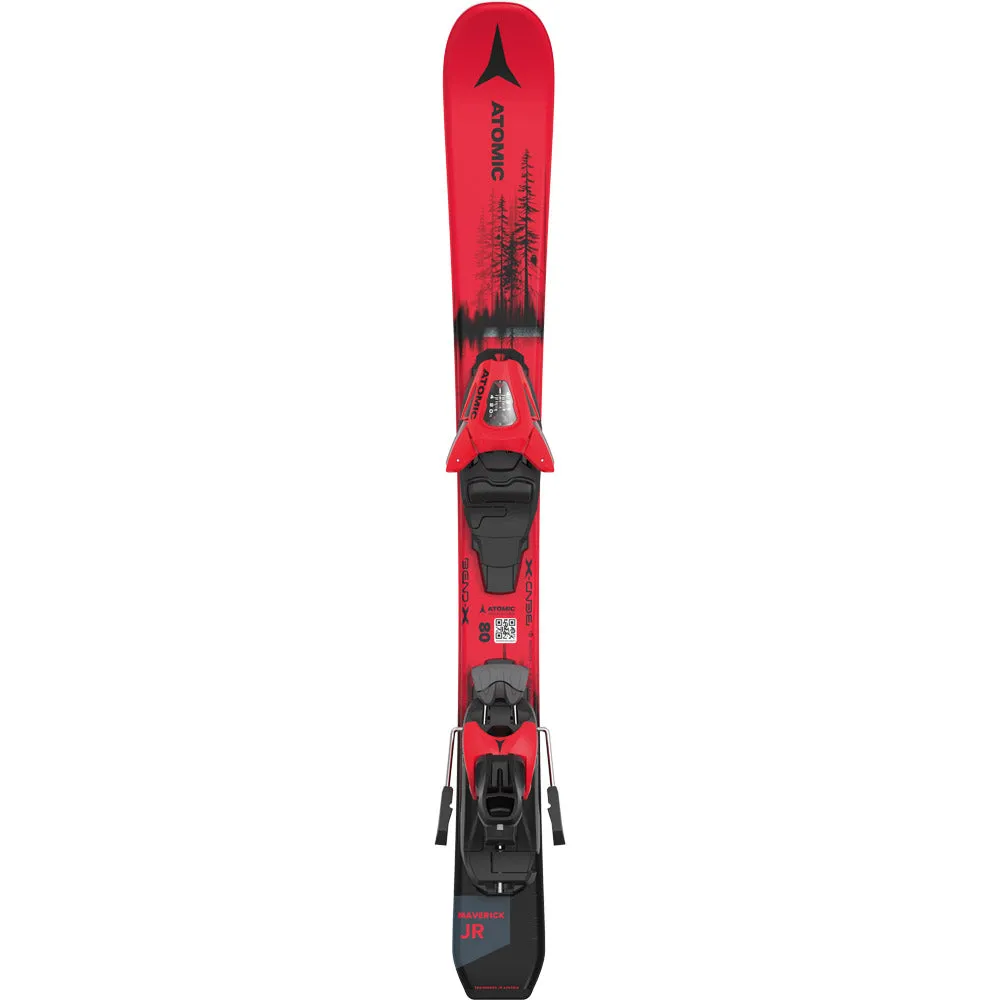 2025 Maverick Jr Ski (70-90) w/ Binding - Kids