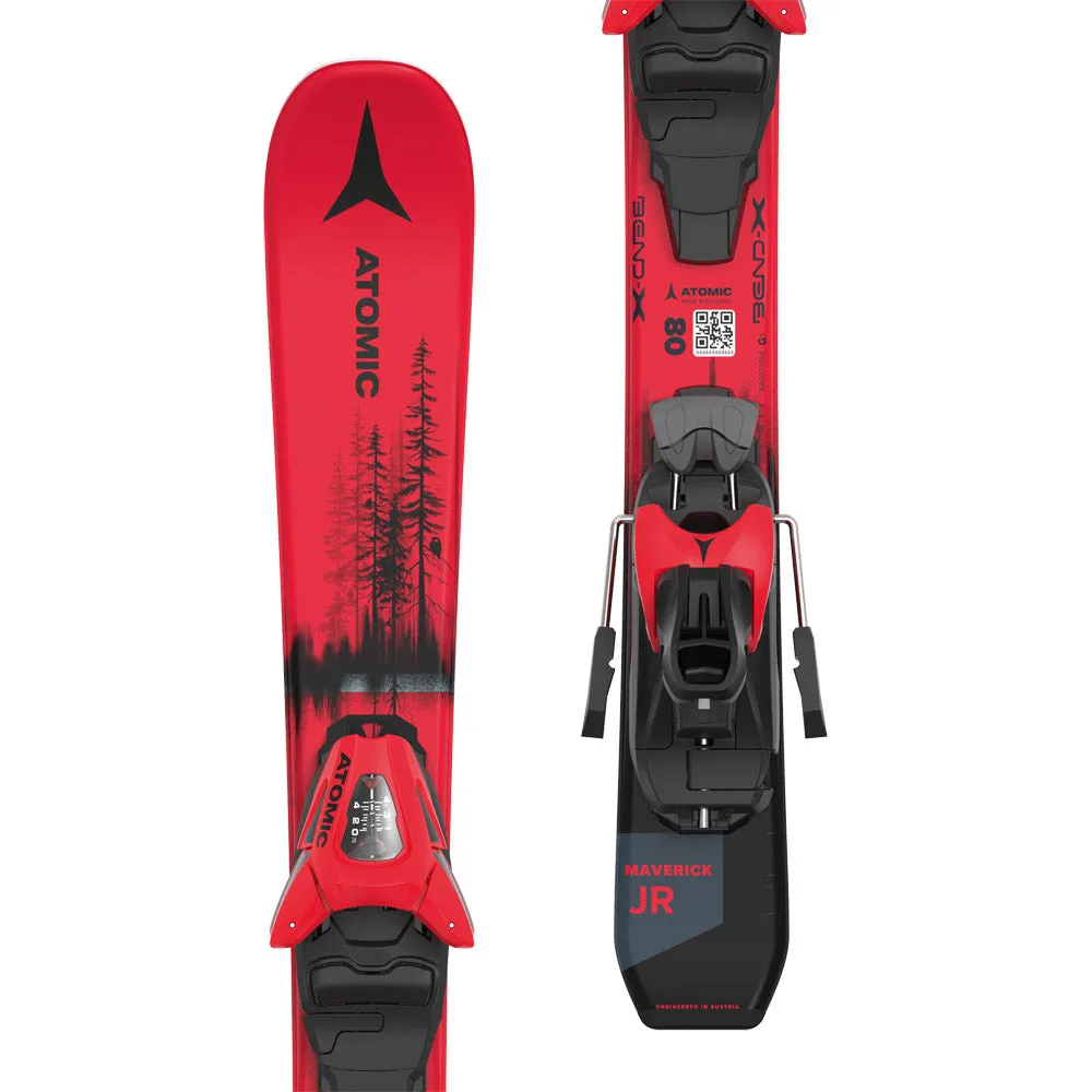 2025 Maverick Jr Ski (70-90) w/ Binding - Kids