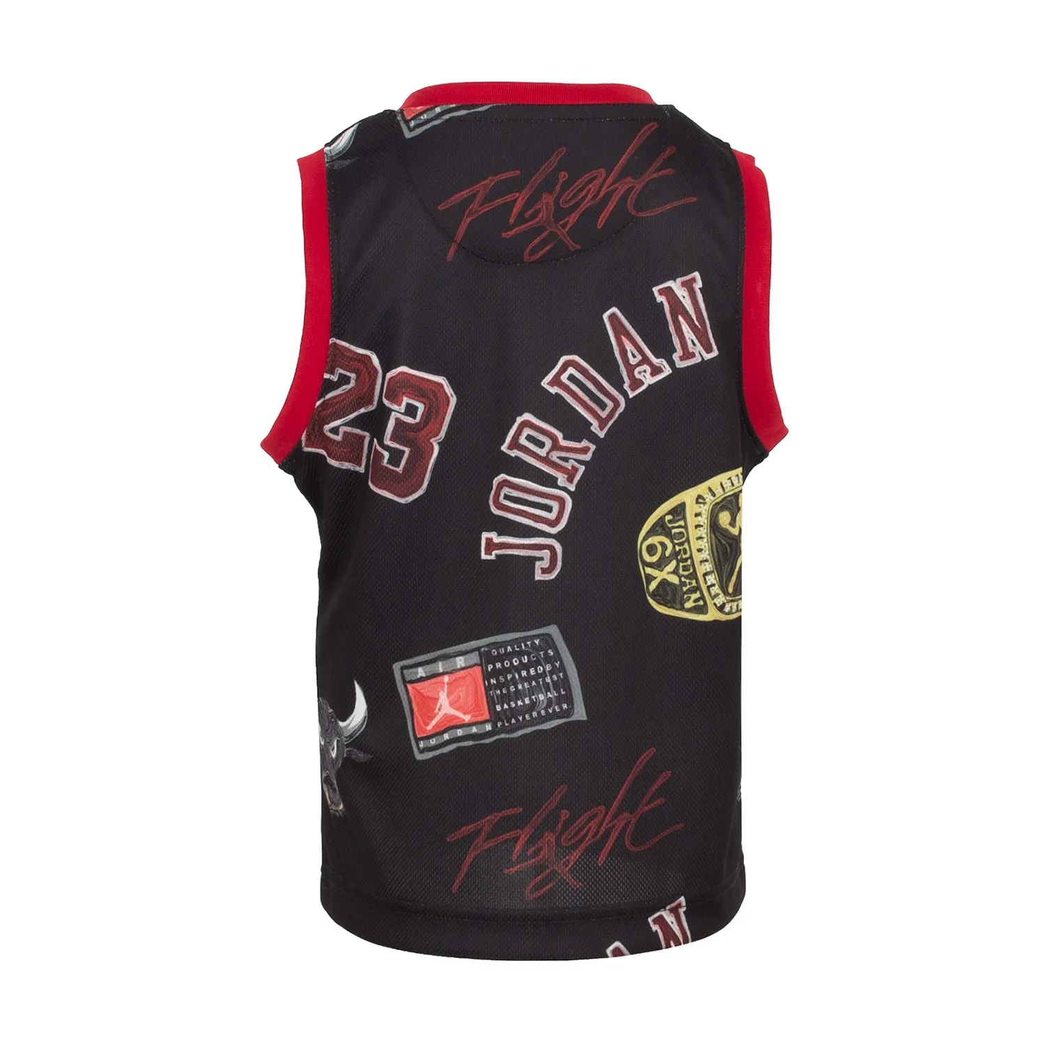 23 AOP Jersey Set - Kids