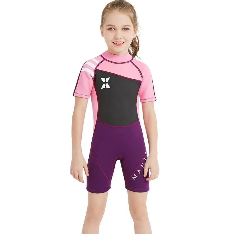 2MM Wetsuit For Kids