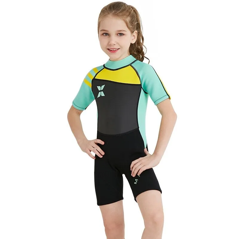 2MM Wetsuit For Kids