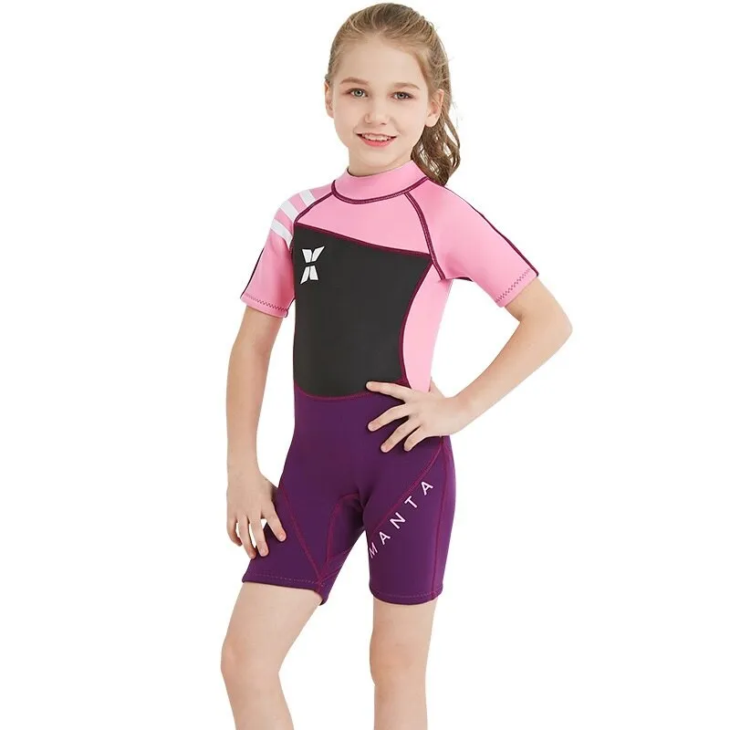 2MM Wetsuit For Kids