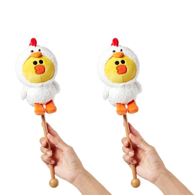 LINE Friends Doll Massager Tools for Kids