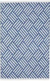 Annie Selke Crisscross Indoor/Outdoor Rug (2x3)