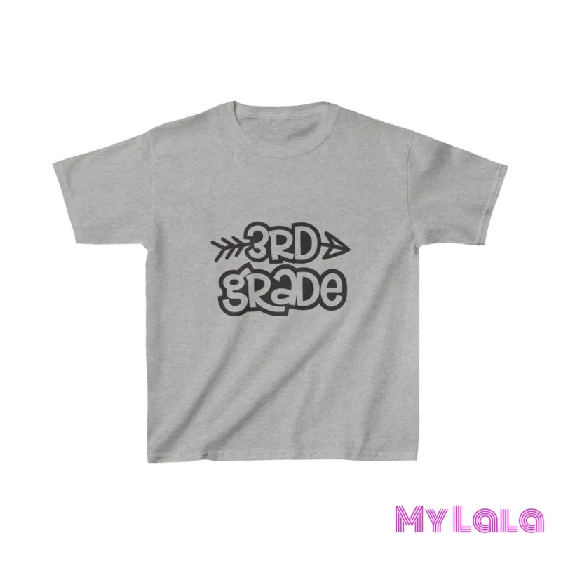 3rd Grade KIDS Tee