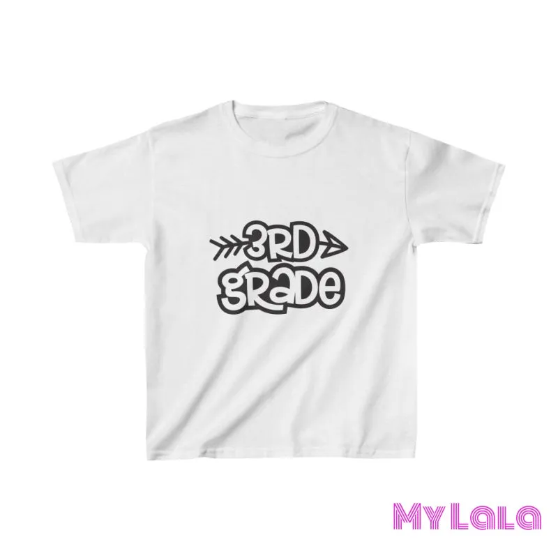 3rd Grade KIDS Tee