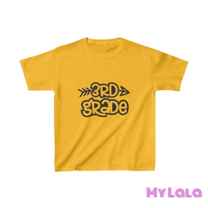 3rd Grade KIDS Tee