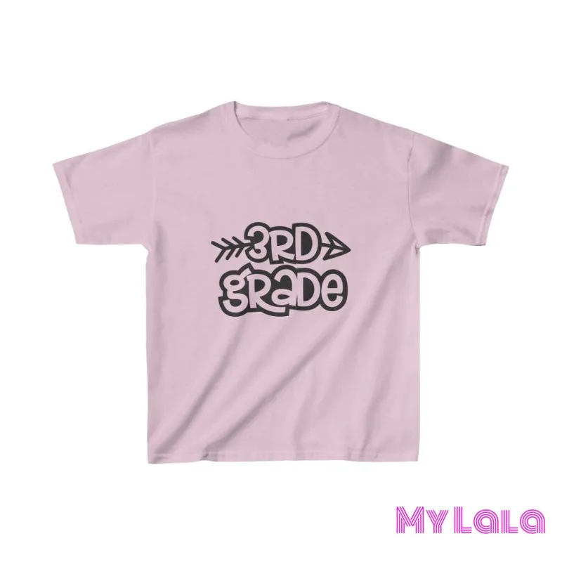 3rd Grade KIDS Tee