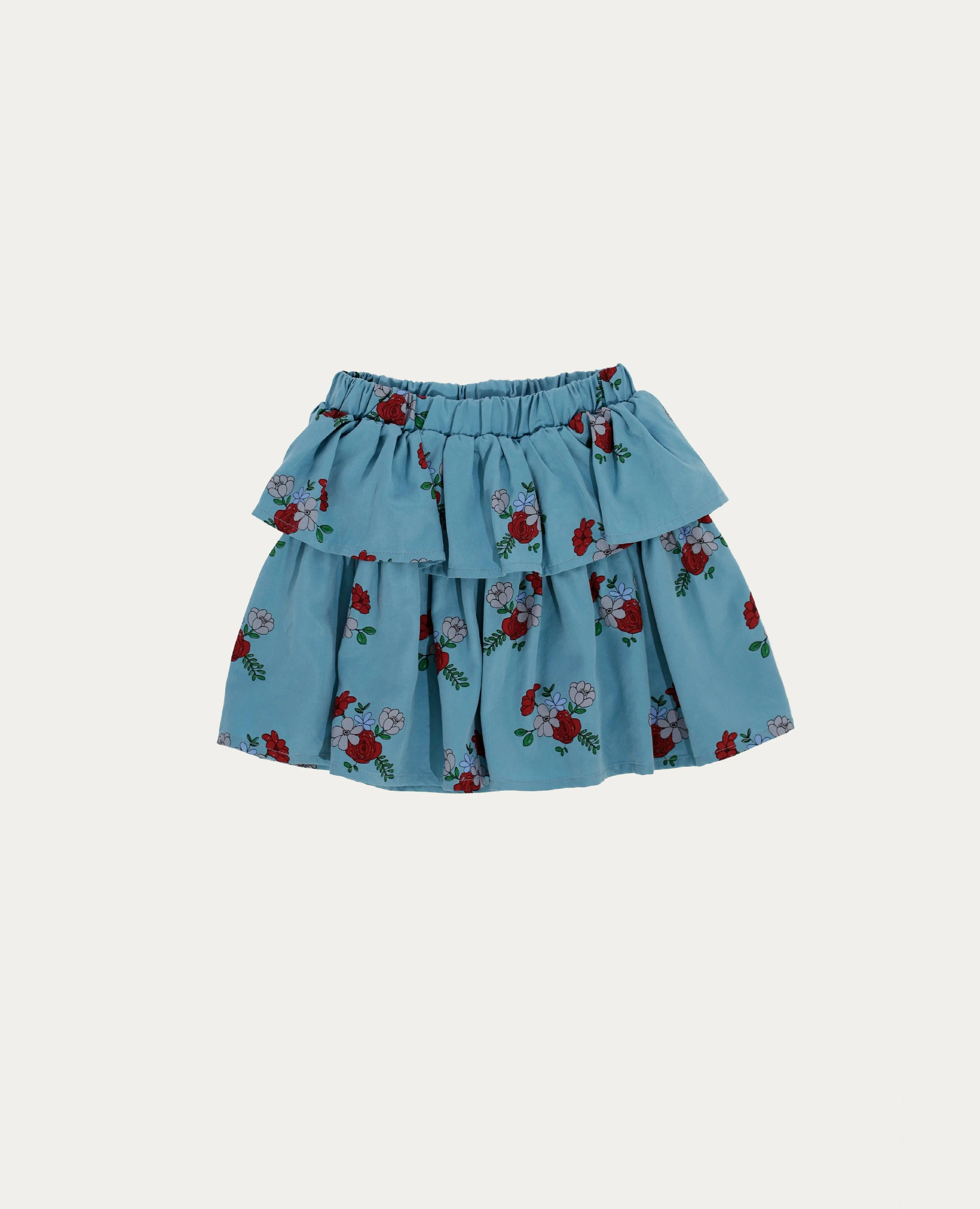 50% OFF Floral Skirt