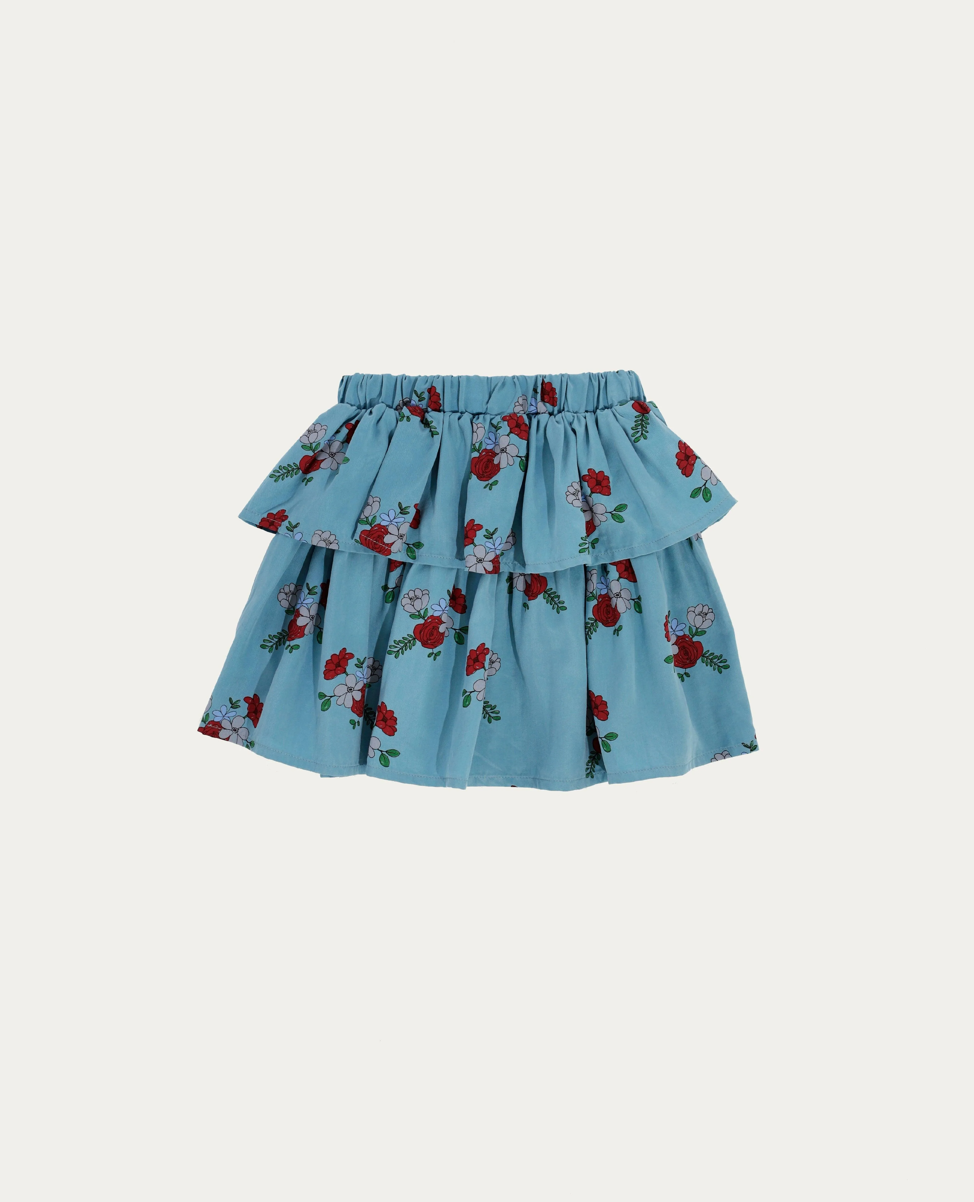 50% OFF Floral Skirt