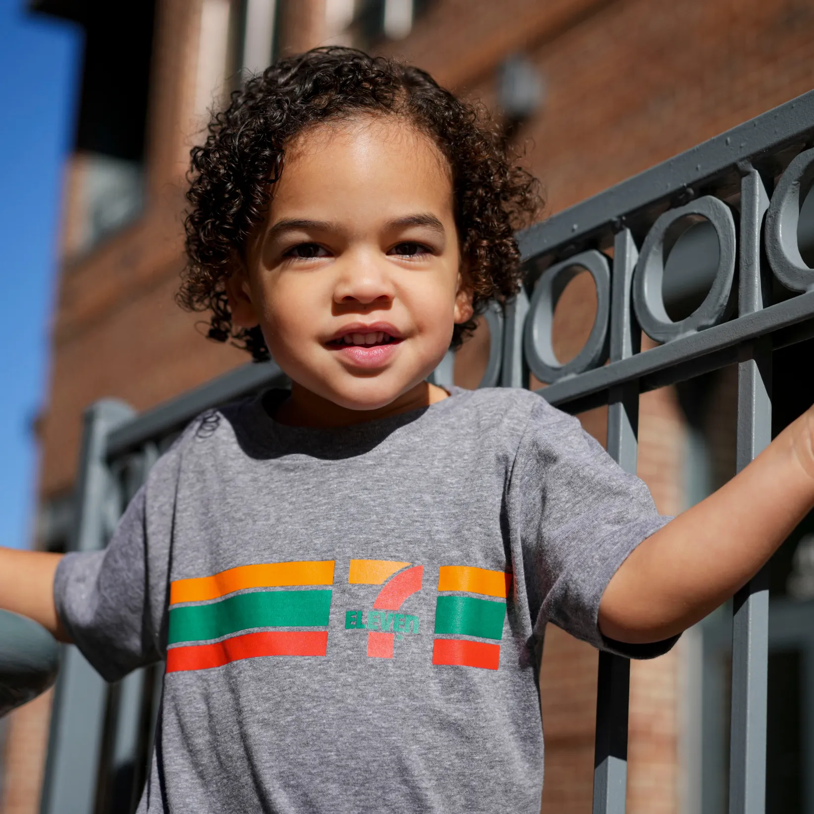 7-ELEVEn Classic Kids Tee