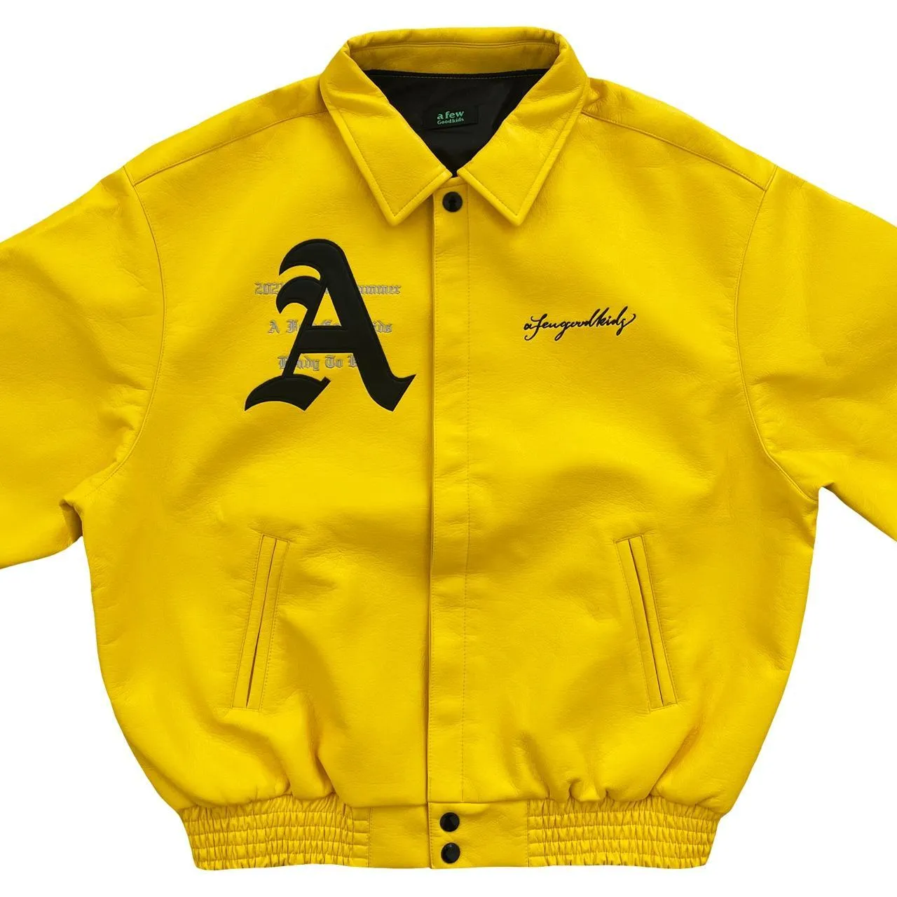 A Few Good Kids Varsity Jacket