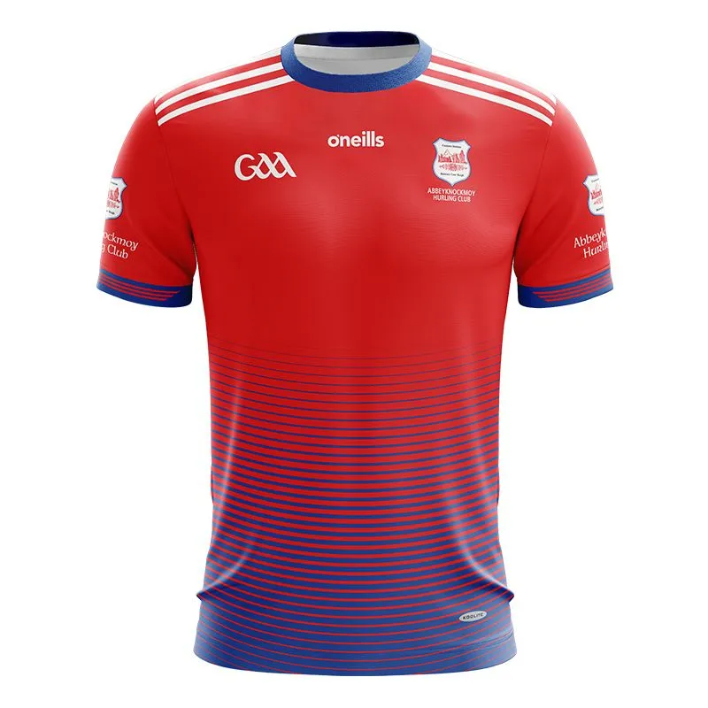 Abbeyknockmoy Hurling Club Kids' Jersey