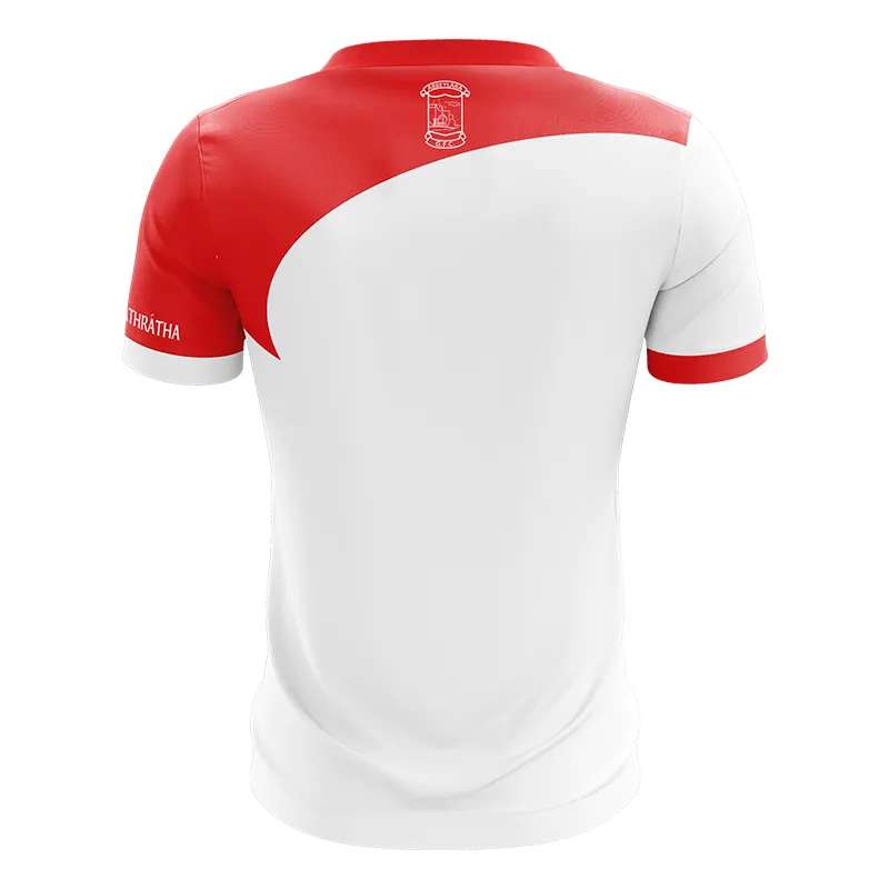 Abbeylara GFC Kids' Jersey (White)