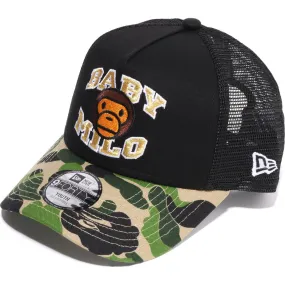 ABC Camo Baby Milo New Era 9Forty A-Frame Cap for Kids