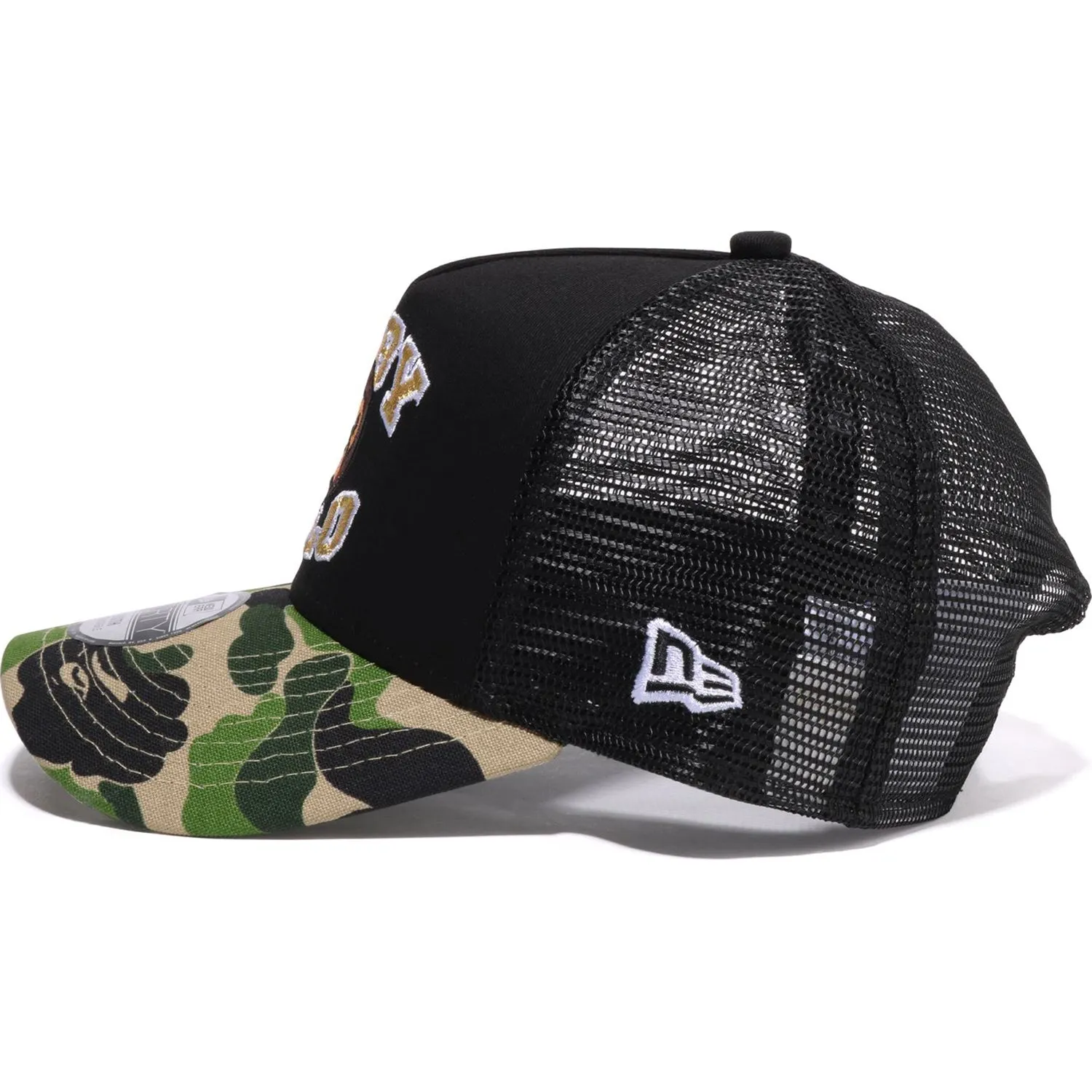 ABC Camo Baby Milo New Era 9Forty A-Frame Cap for Kids