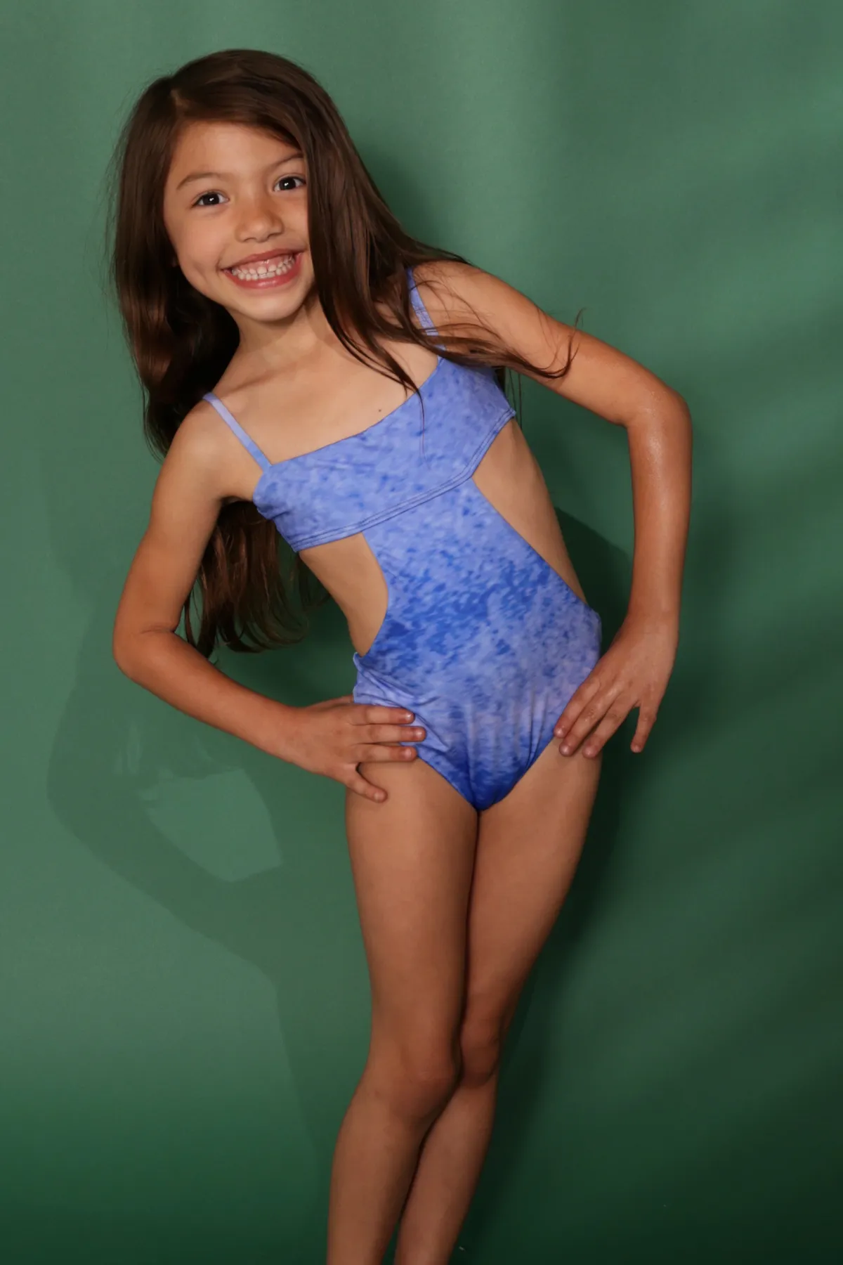 Kids ABIGAL WATER Swimsuit