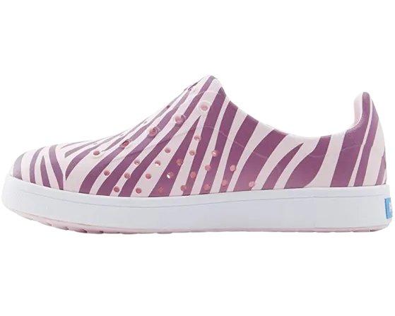 Ace Kids - Zebra/Dark Mauve