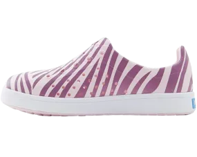 Ace Kids - Zebra/Dark Mauve