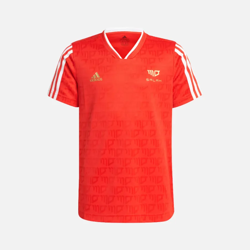 Adidas Kids Jersey in Red/White/Gold