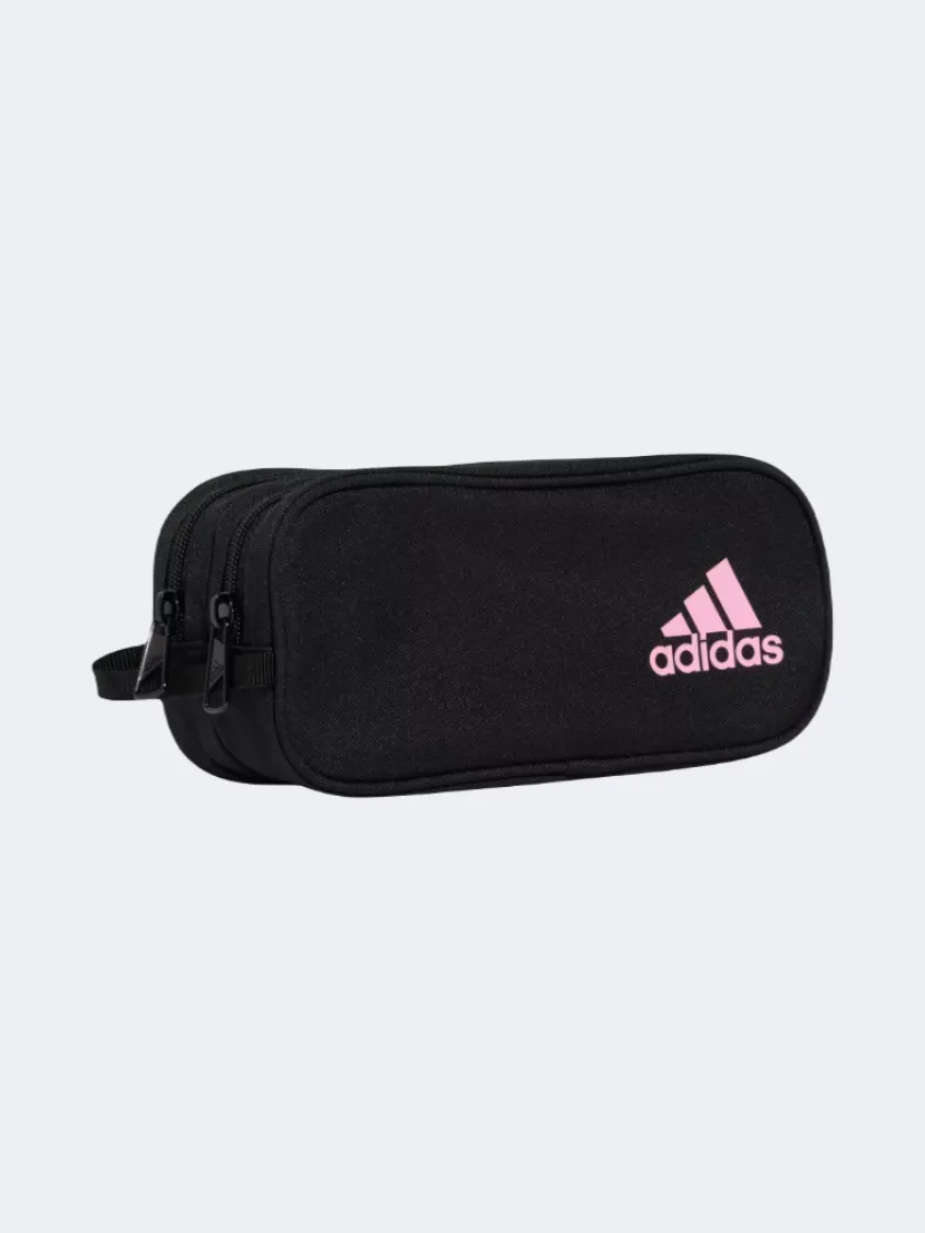 Adidas Back To School 2 Kids-Unisex Training Bag Black/Pink