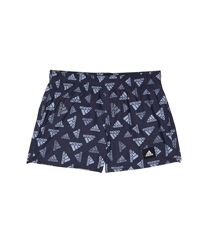 adidas Children's Classics Printed Swim Shorts