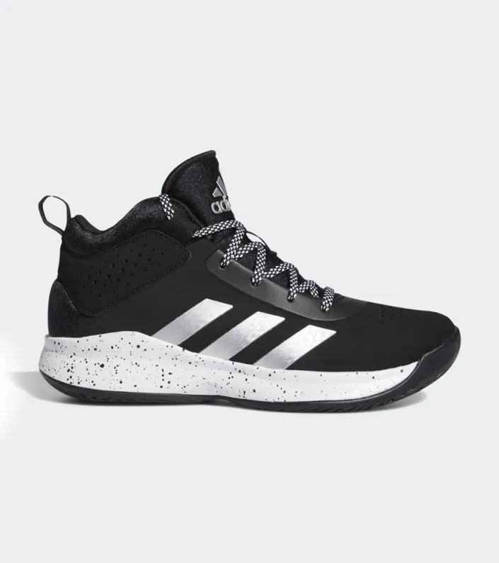 adidas Cross Em Up 5 Wide Kids Sneakers