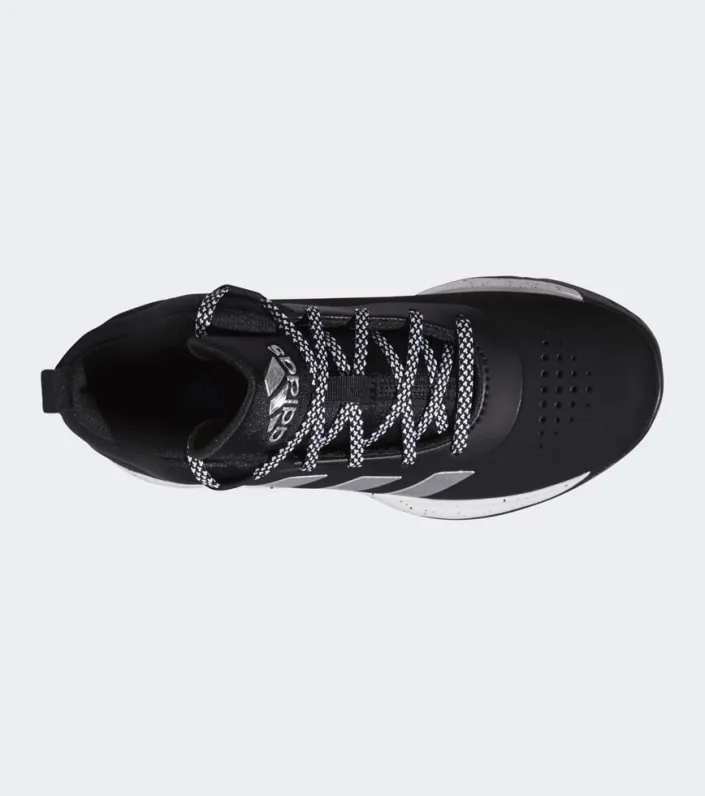 adidas Cross Em Up 5 Wide Kids Sneakers