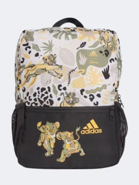 Adidas Disney Lion King Kids-Unisex Training Bag Carbon/Multicolor