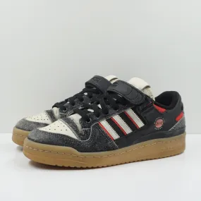 Adidas Forum Low Midwest Kids Black Gum