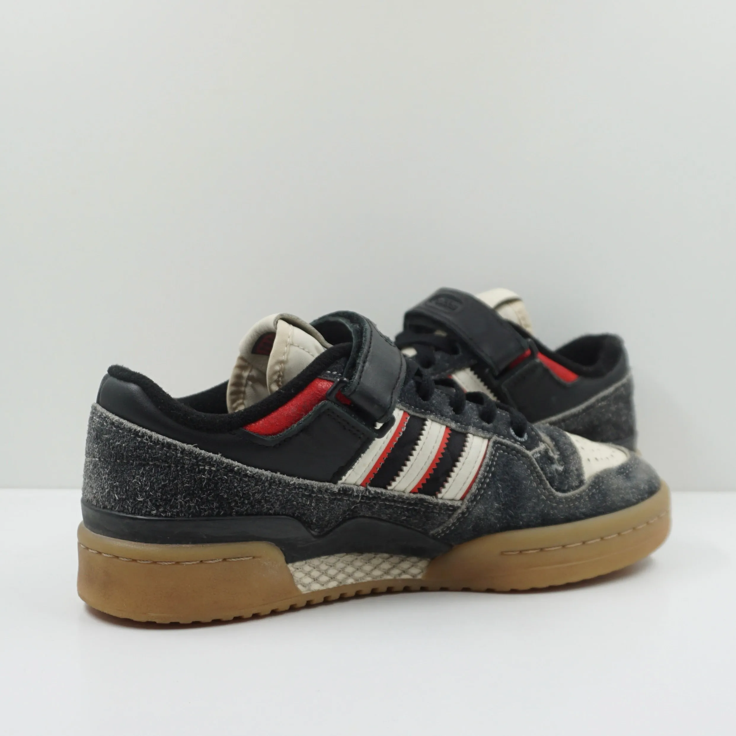 Adidas Forum Low Midwest Kids Black Gum