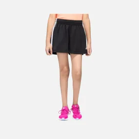 Adidas G Adi 3 Stripes Shorts for Kids (5-14 Years) - Black