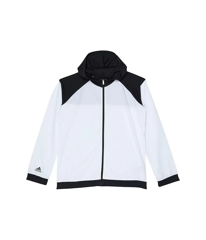 adidas Golf Kids Anorak Jacket