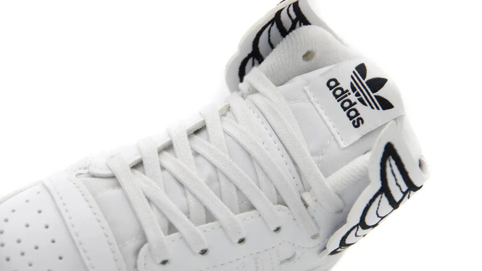 adidas JS NEW WINGS KIDS JEREMY SCOTT White/Black Sneakers