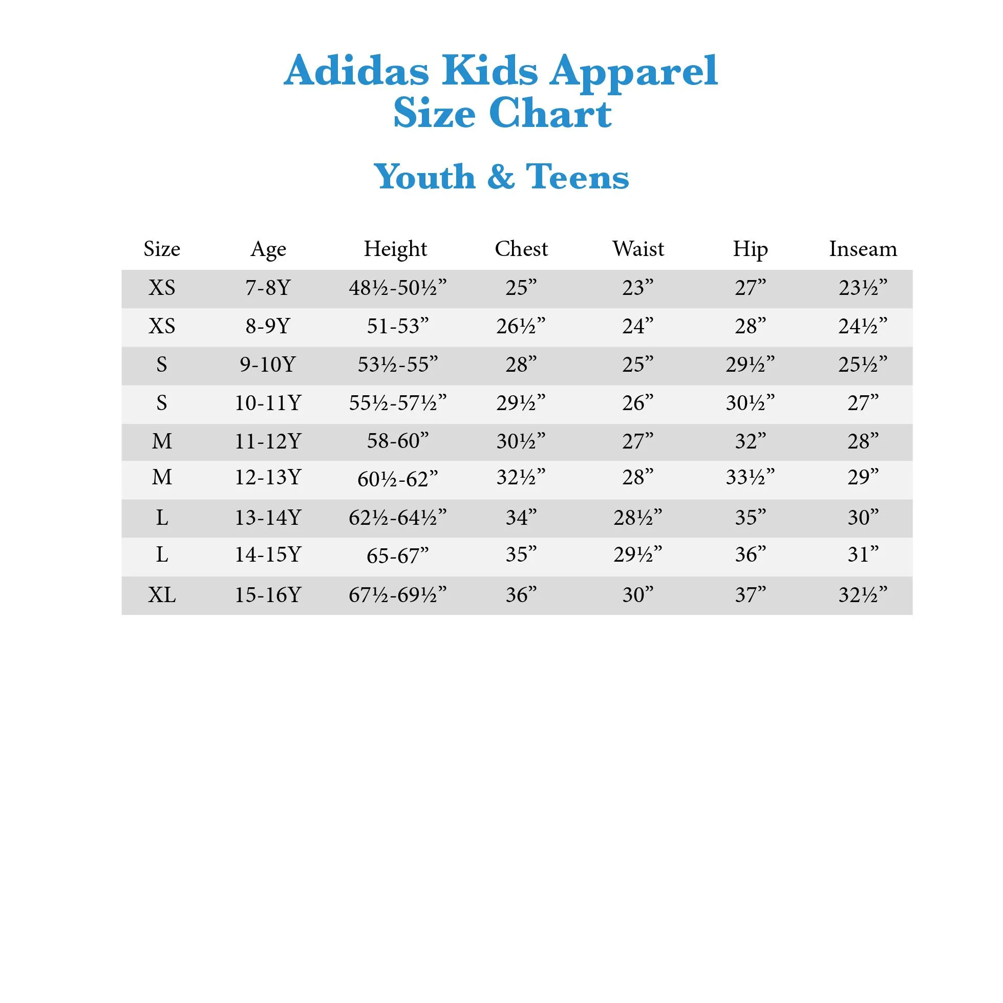 adidas Children's Club Tank Top