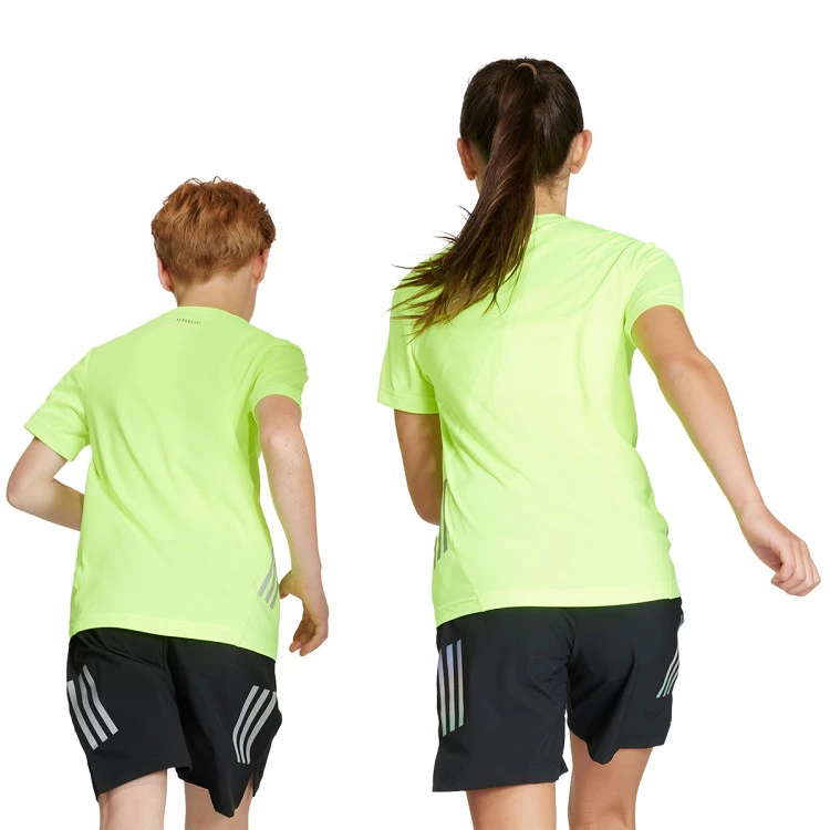 adidas Kids Running 3Stripes Jersey