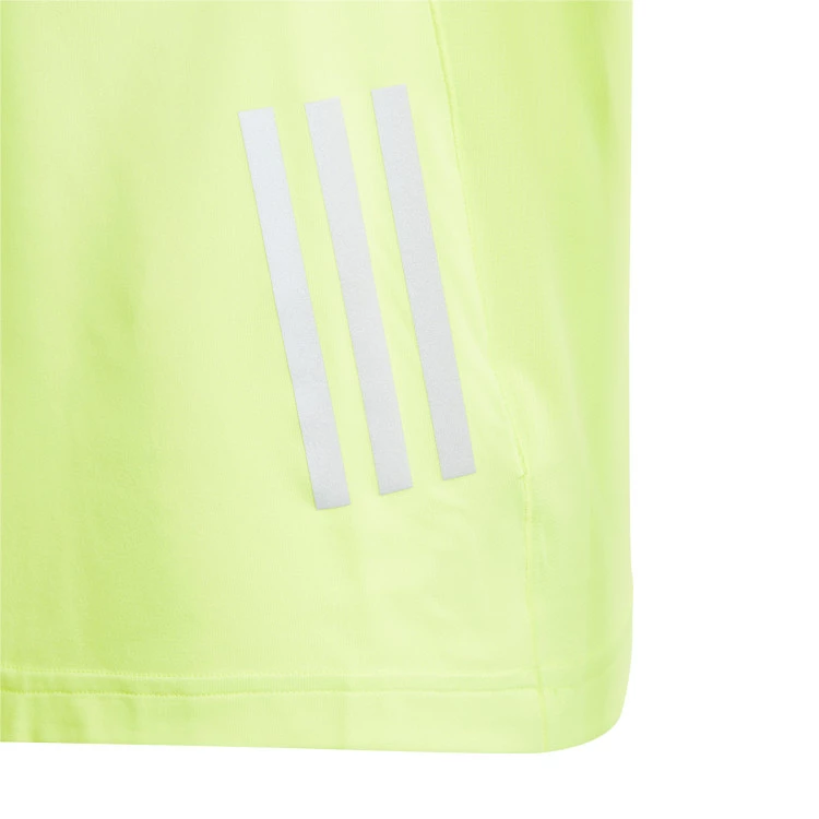 adidas Kids Running 3Stripes Jersey