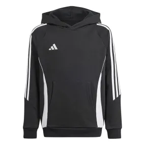 Kids Tiro24 Sweat Hoodie by adidas