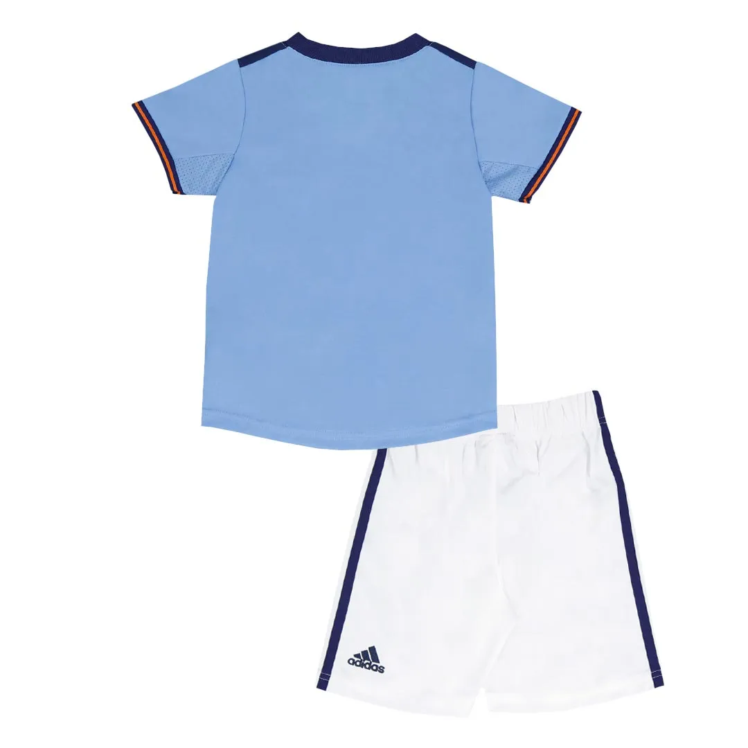 Kids New York City FC Toddler Jersey Set