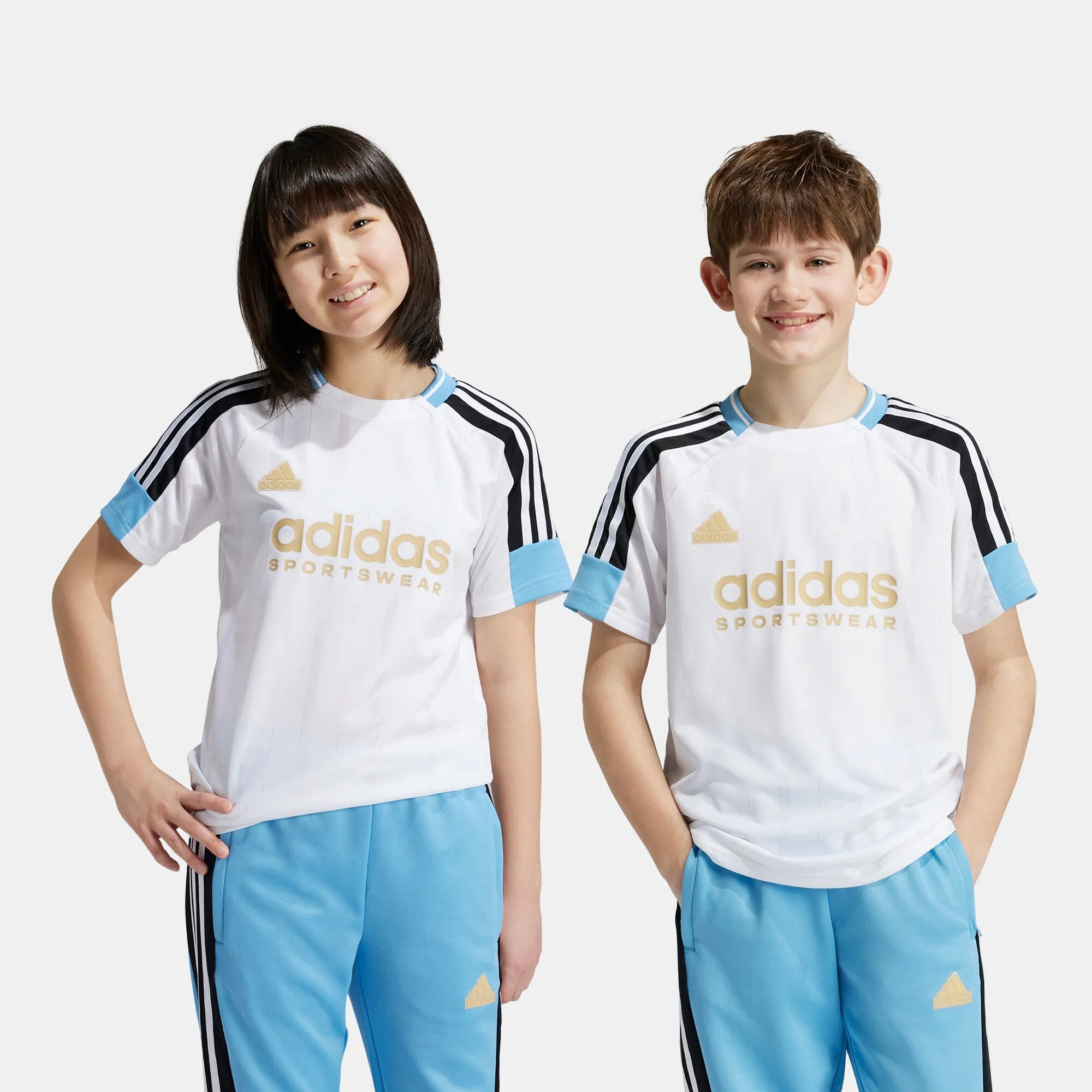 adidas Kids' Tiro Nations Pack T-Shirt (Older Kids)