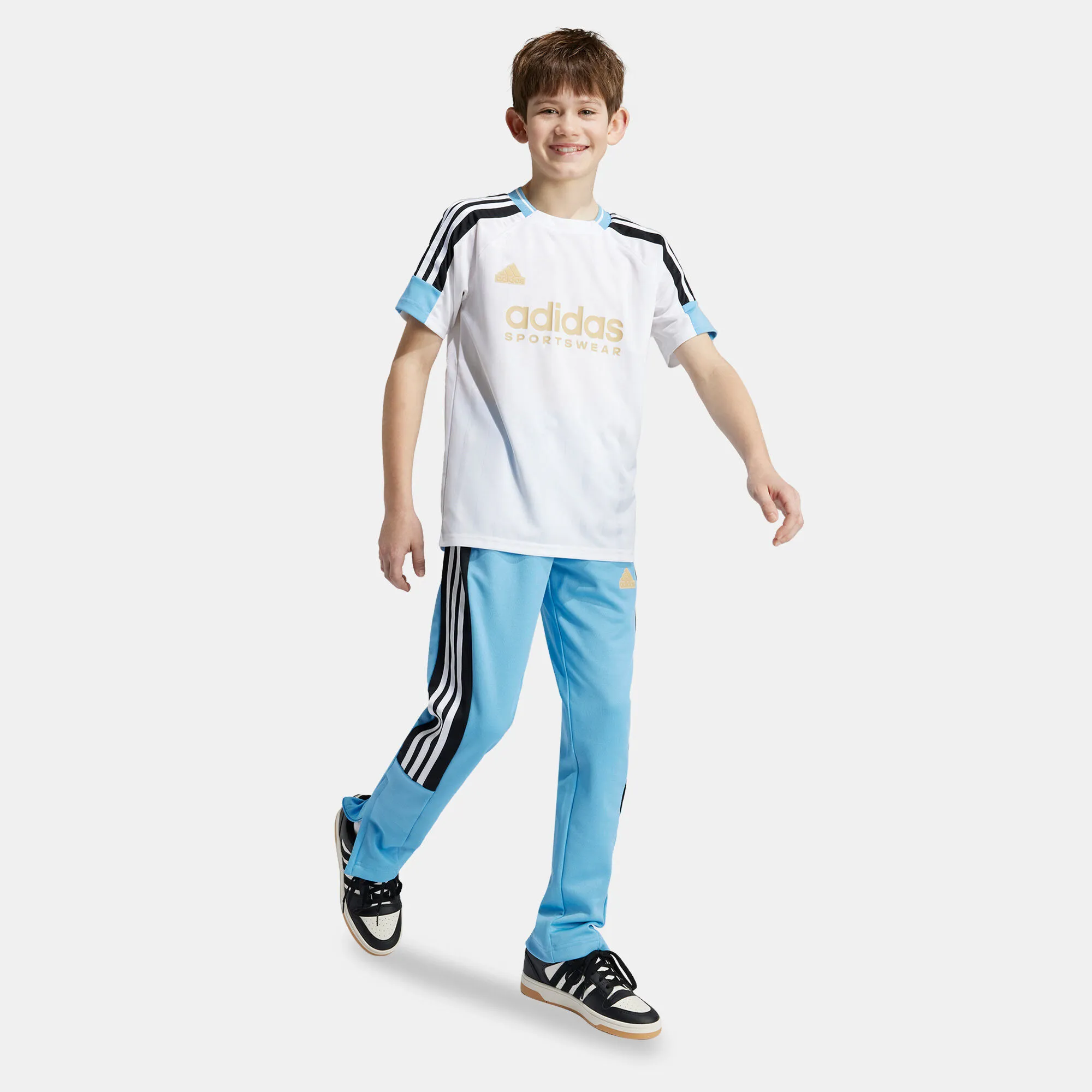 adidas Kids' Tiro Nations Pack T-Shirt (Older Kids)