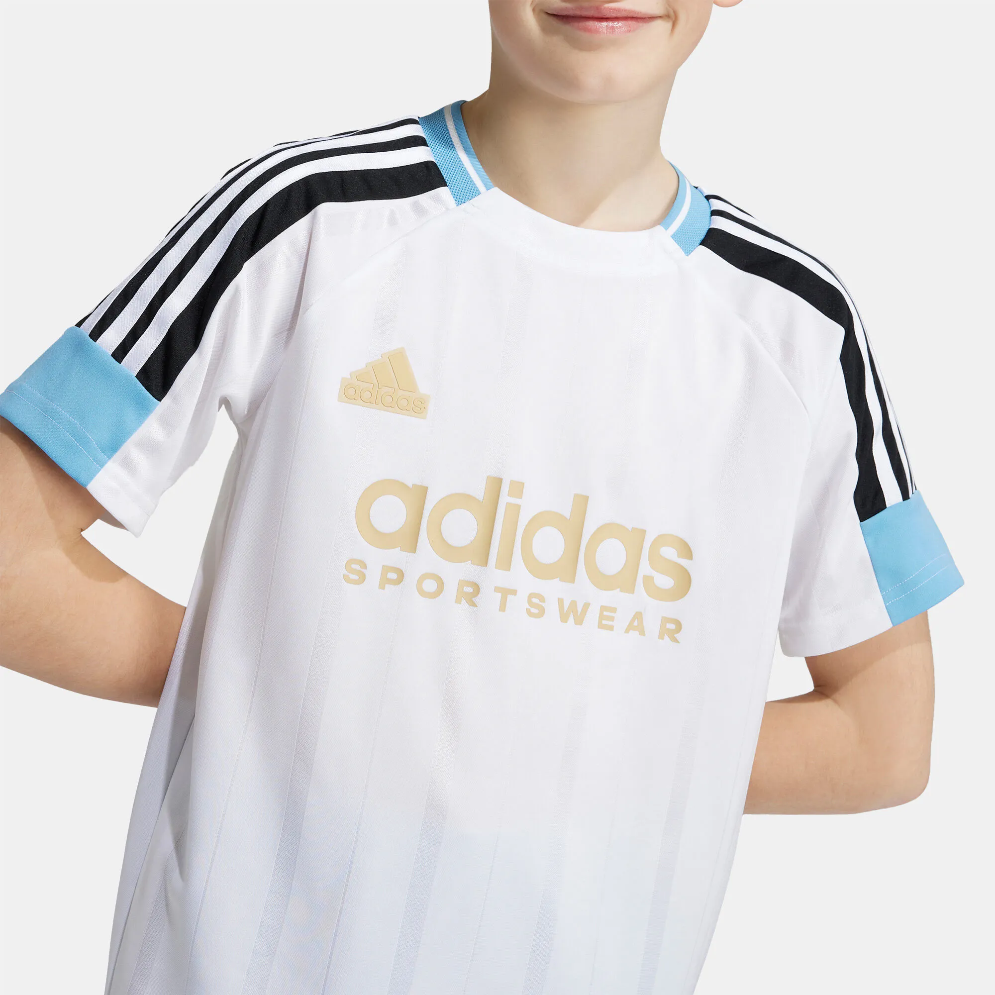 adidas Kids' Tiro Nations Pack T-Shirt (Older Kids)