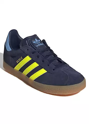 adidas Originals Kids Gazelle Trainers