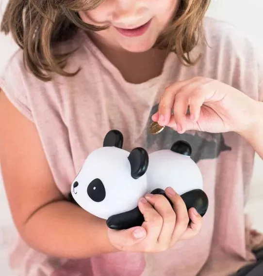 Panda Money Box by A Little Lovely Company