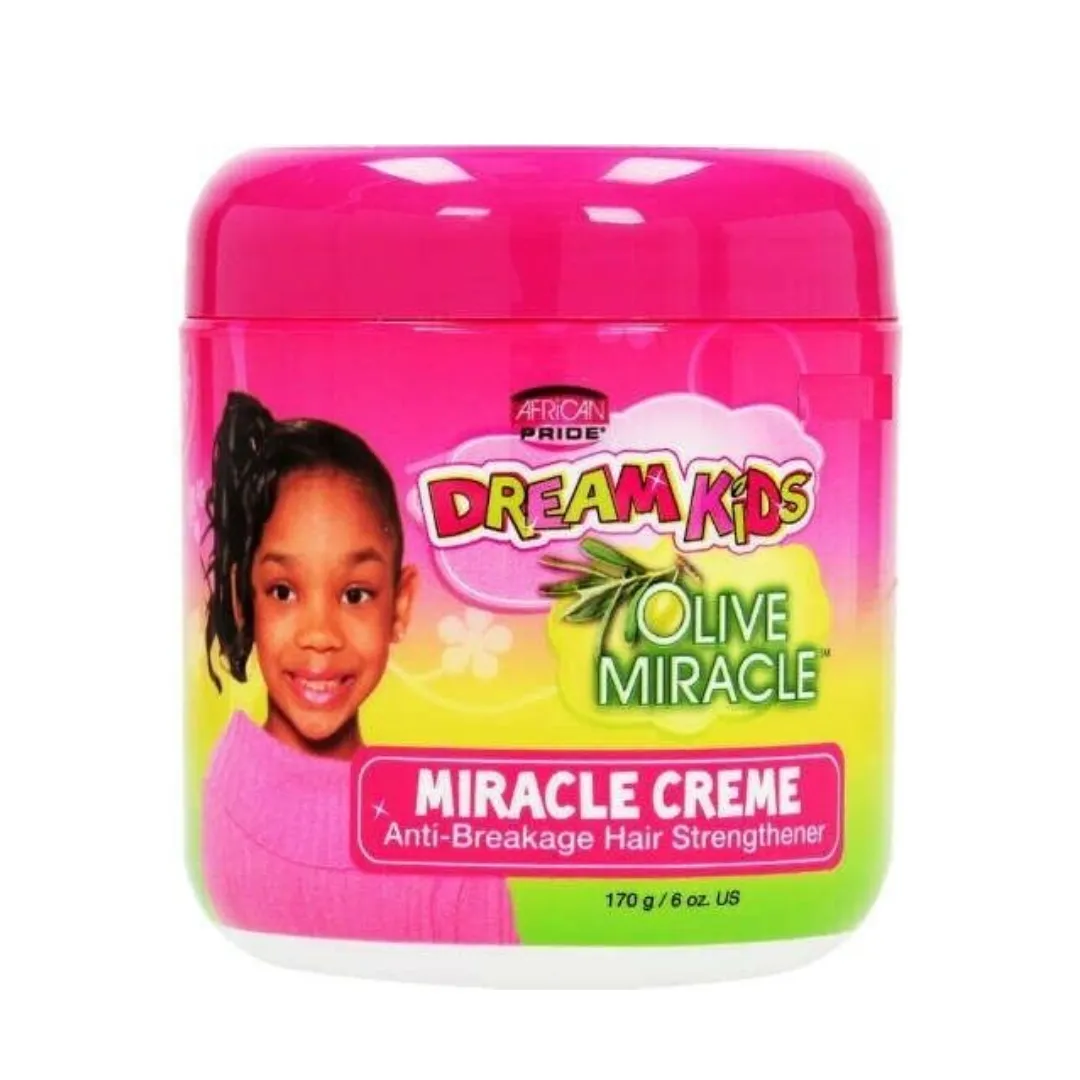 170g African Pride Dream Kids Anti-Breakage Hair Cream